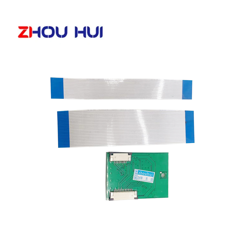 For Epson L1800 R1390 DTF DTG UV printer using L805 L800 print head adapter board riser card breakout motherboard heads. 