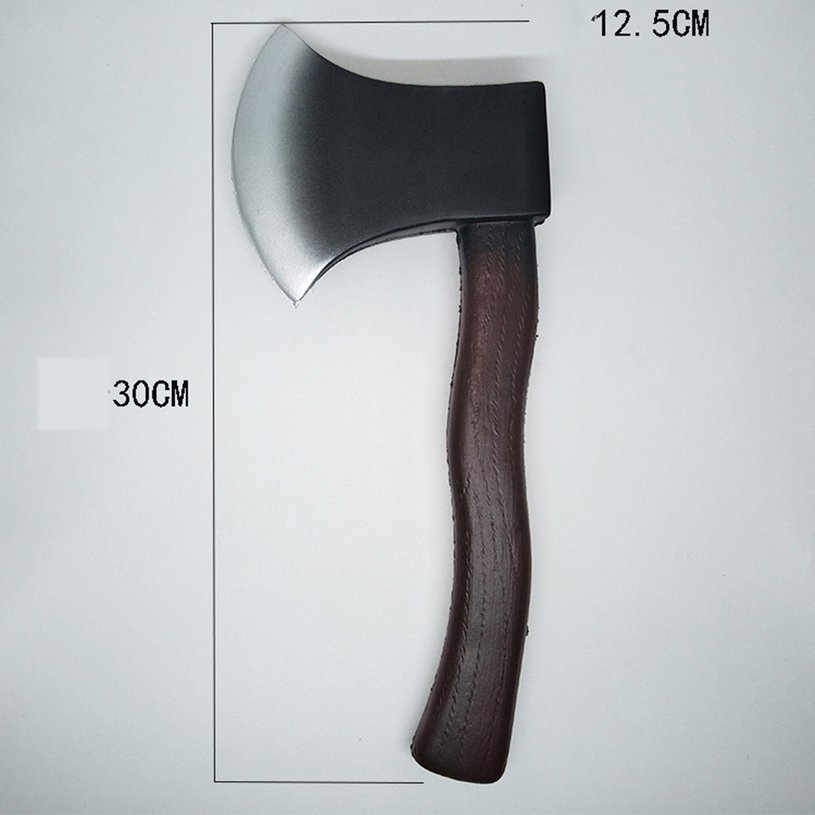 Ax Performance Props Toy Axes Single Long Axes  An For Child. 