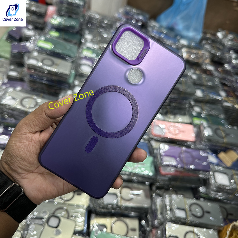 Oppo A15 / Oppo A15S Phone Case Casing 3D Imd So Cool Magsafe CASETiFY Case For Oppo A15 Back Cover. 