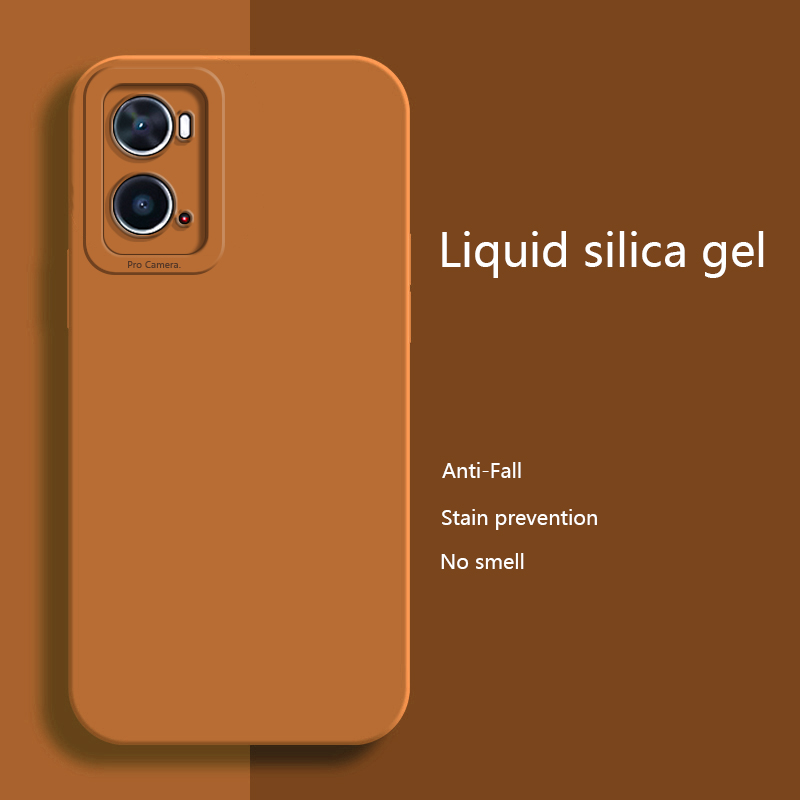 【3C VictoryEagle】Olige case for Oppo A36 case liquid shockproof coating camera tiction soft cover. 