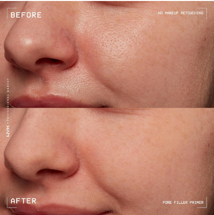 Pore Filler Professional Makeup Primer Base 30 mL. 