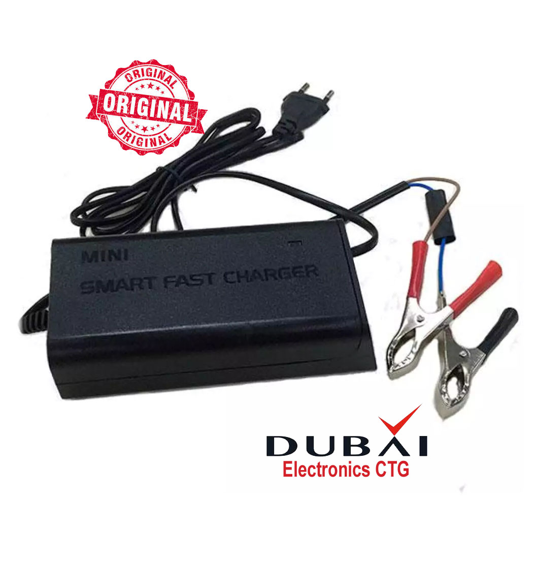 12V 5A Battery Charger,Dc 12V 5A Mini Smart Fast Battery Charger With Cooling Fan Convator. 