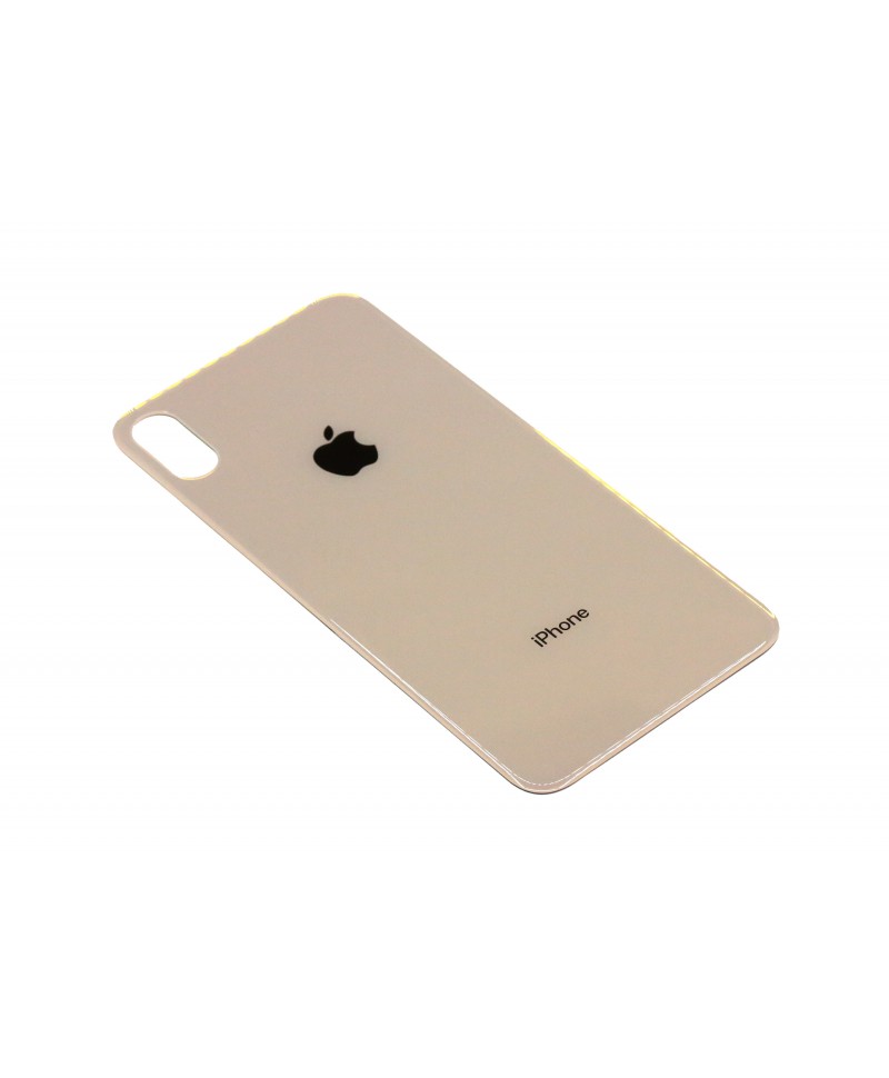 Apple Iphone Xs Max Glass Back Shell Back Panel Battery Cover