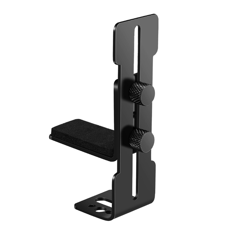 Adjustable GPU Brace Prevent Sagging Video Card Support Bracket White. 