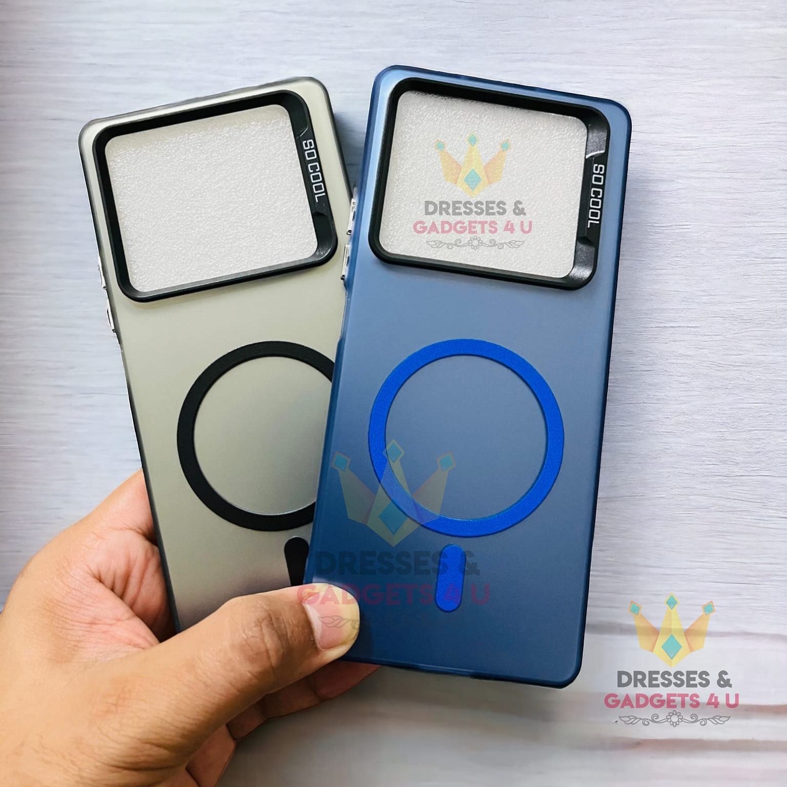 𝐈𝐧𝐟𝐢𝐧𝐢𝐱 𝐍𝐨𝐭𝐞 𝟒𝟎 / 𝐈𝐧𝐟𝐢𝐧𝐢𝐱 𝐍𝐨𝐭𝐞 𝟒𝟎 𝐏𝐫𝐨 Back Cover Magsafe Design Only Hard Case Premium Look With Camera Bump Protective Back Case Infinix Note 40 Pro / InfinixNote40. 