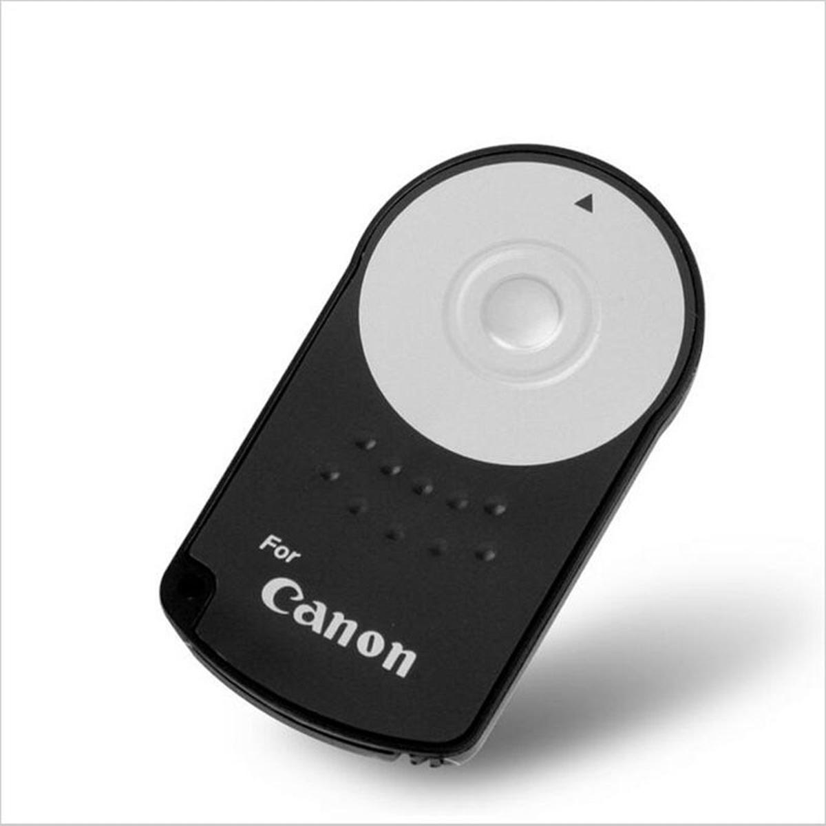 RC-6 Infrared Wireless Remote Control Shutter Release For Canon 5D Mark II III IV 6D 70D 80D 760D 750D 700D 650D 600D 550D 500D hy