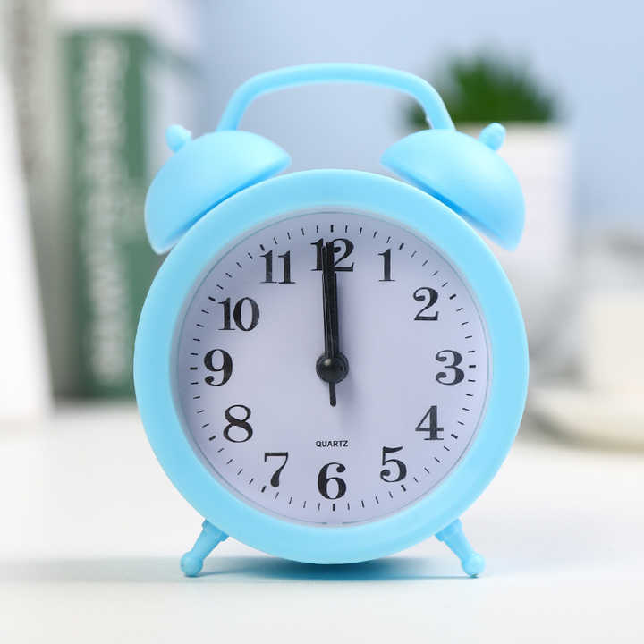 cute design table clock / alarm clock. 