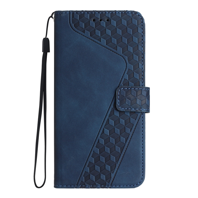 For Samsung Galaxy A5 2017 Case 3D Geometric Wallet Phone Case on sFor Coque Samsung A5 2017 SM-A520F A 5 A3 2017 Leather Cover. 
