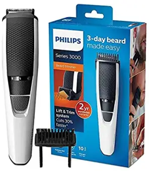philips trimmer bt3201 price