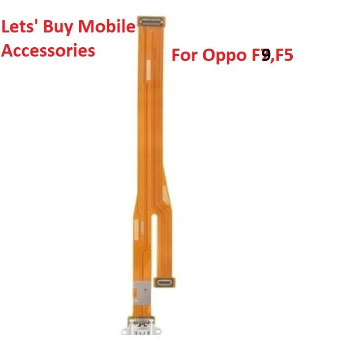 For Oppo F5,F9,F9 Pro Charging Logic Bord Completely fits and 100% works.. 