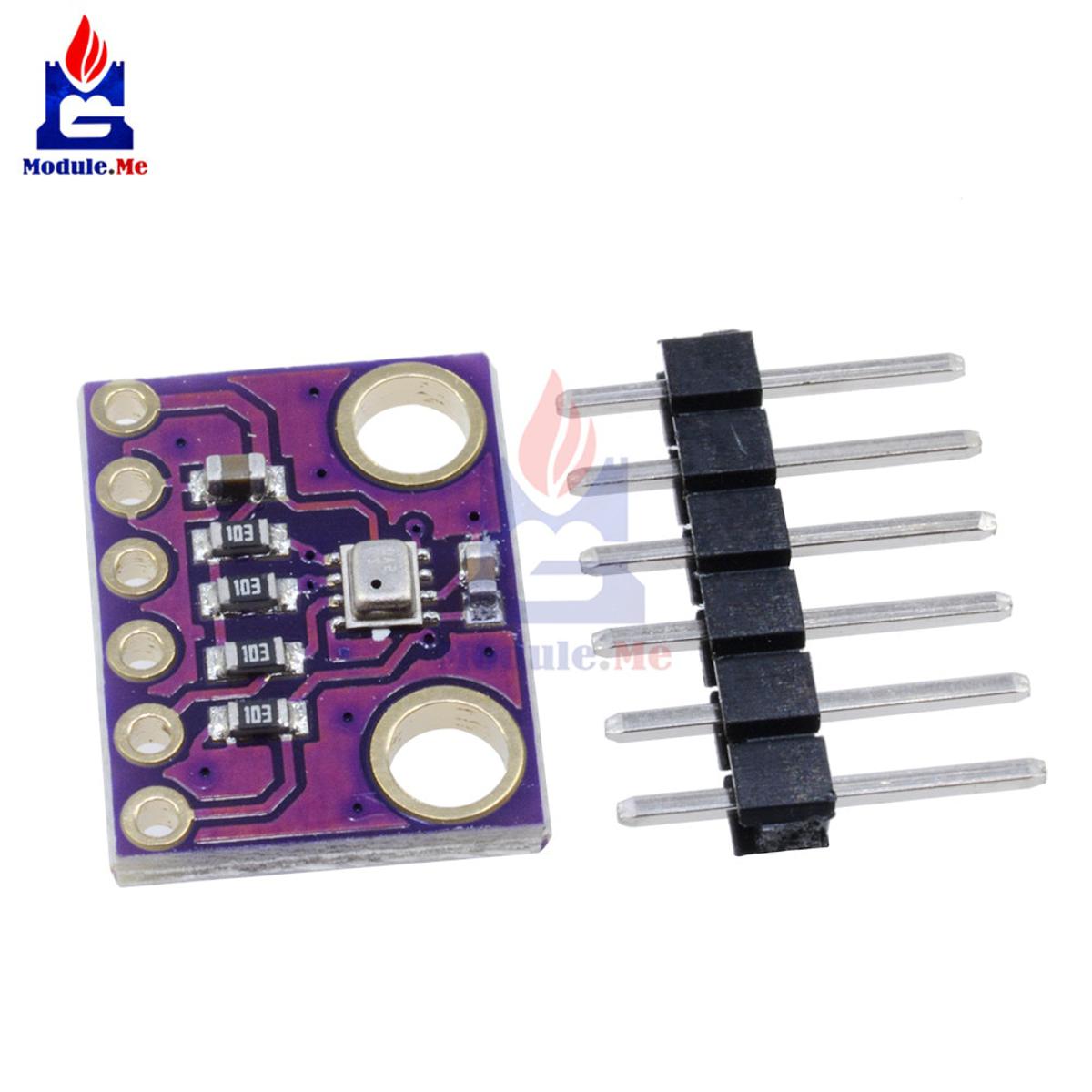【Alizeker Mall】I2C/SPI 3.3V Barometric Pressure Atmospheric Sensor Module for Arduino Replace Sensor Board