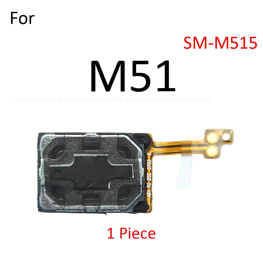 Rear Bottom Loudspeaker Buzzer Ringer Loud Speaker Flex Cable Parts For Samsung Galaxy M01 Core M11 M21 2020 2021 M31 M51. 