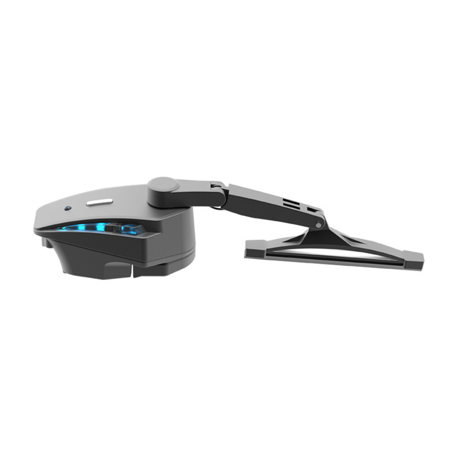 Universal motorcycle helmet electric wiper Motor helmet windshield wiper Compatible with most visor. 