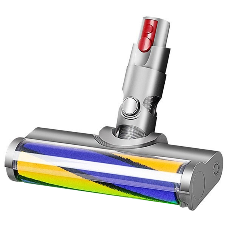 Replacement for V10Slim V12 Vacuum Cleaners with LED Headlight Floor Brush Vacuum Attachments