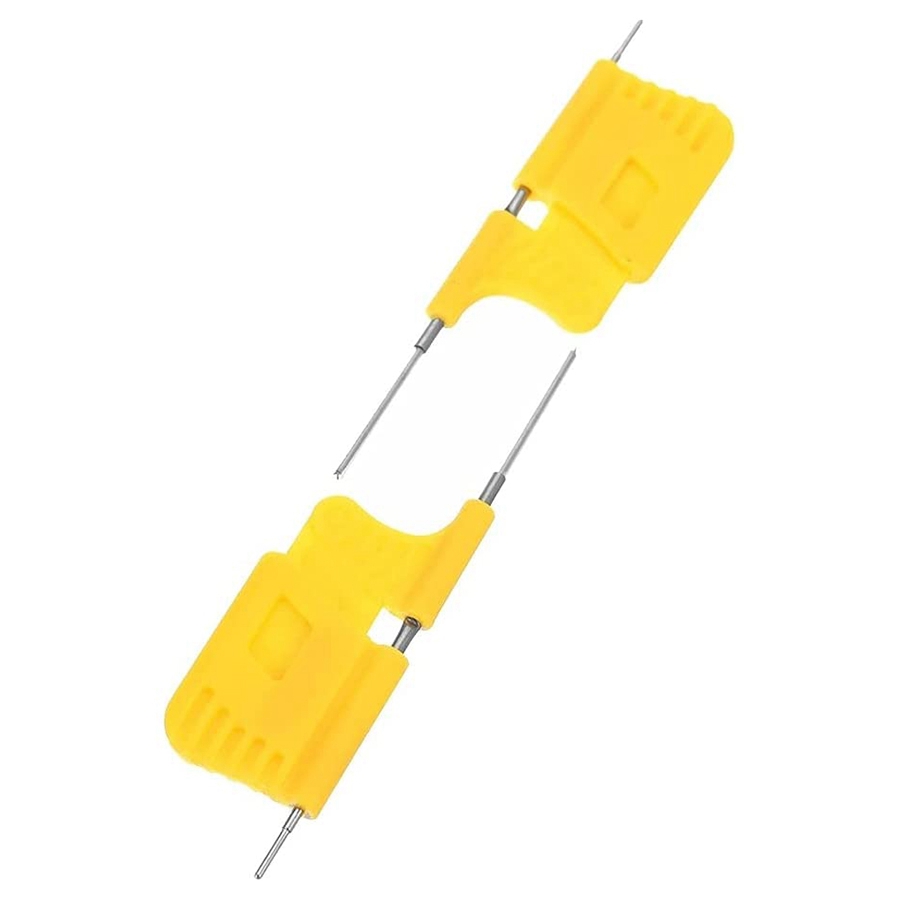 10Pcs SDK08 Test Clip SMD IC Test Hook Clips for Electrical Testing Ultra Small Clip Test Chip. 