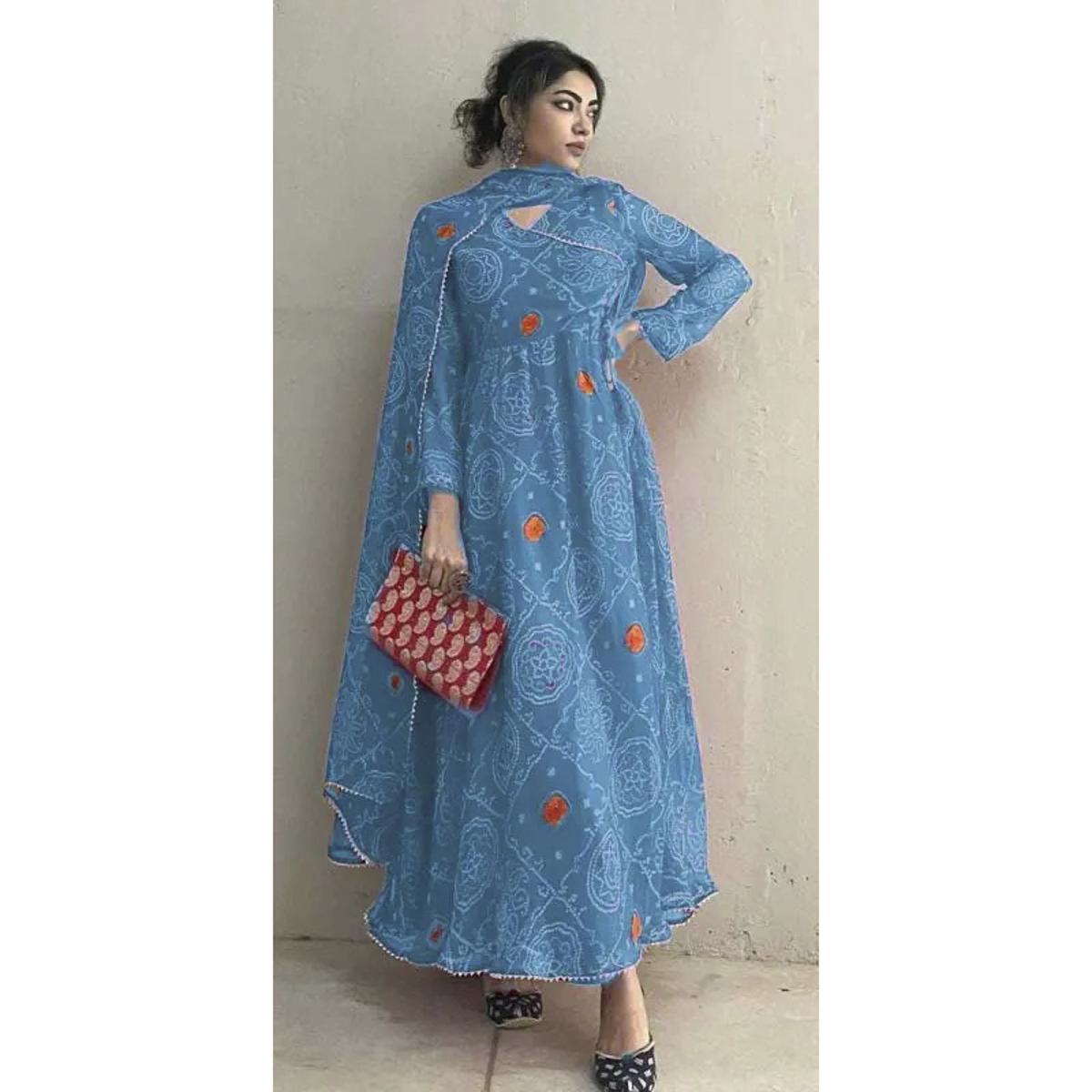 Buy samu silk gaun Online at Best Price in Bangladesh - Daraz.com.bd
