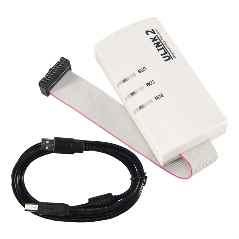 ULINK2 Emulator MDK5.0 Upgrade -M0- Gold Plated Version