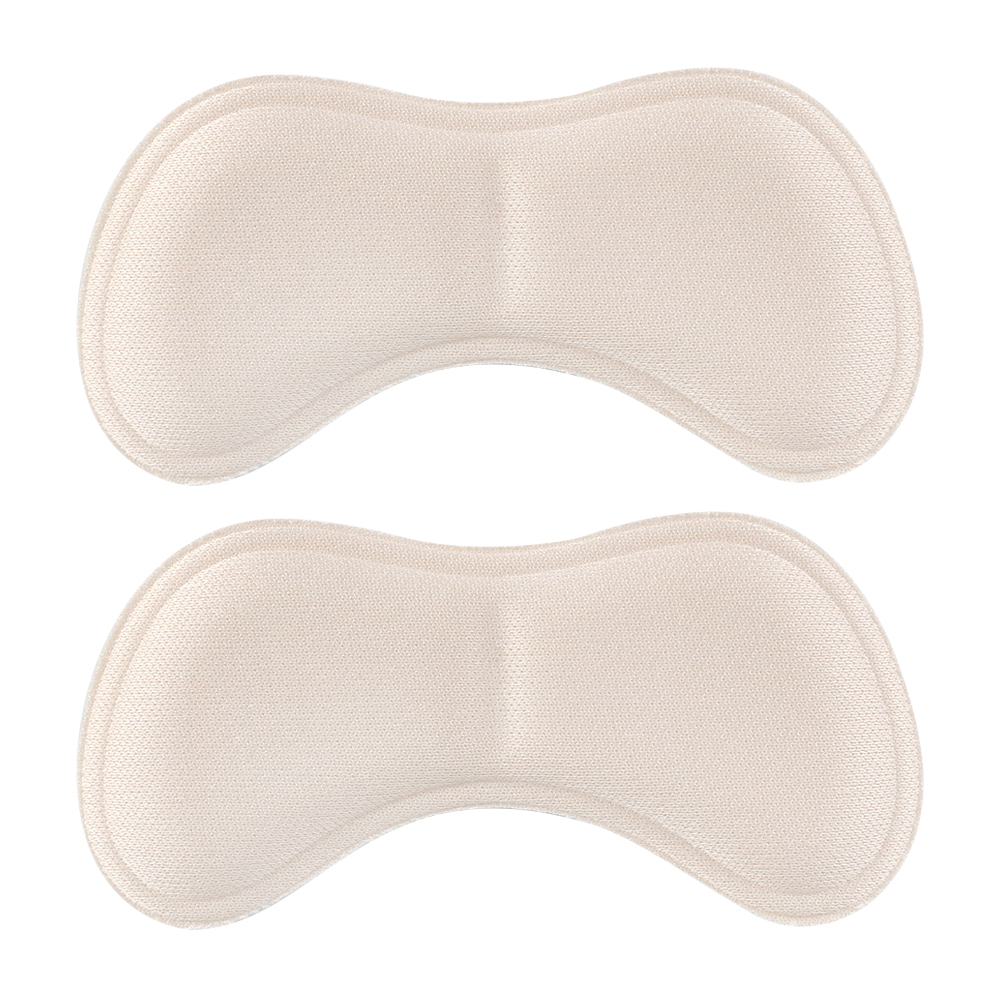 1/5Pairs Heel Insoles Patch Pain Relief Antiwear Cushion Pads Feet