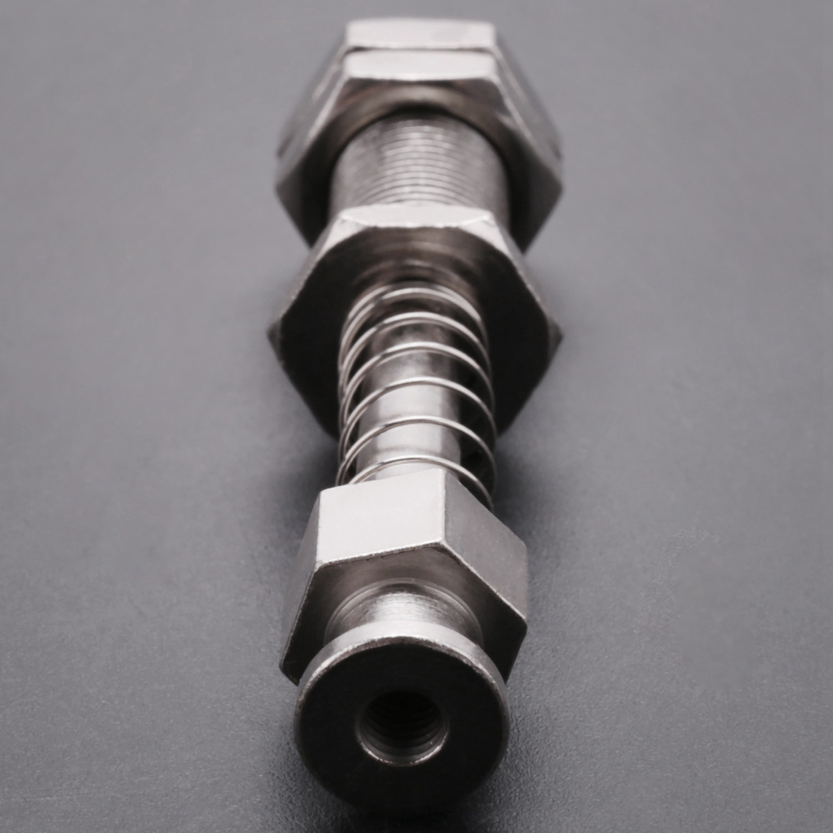 4X,86mm Suction Cup Bracket Hexagonal Bushing Thread Vacuum Cup Liquid Level Compensator Injection Molding Machine Parts