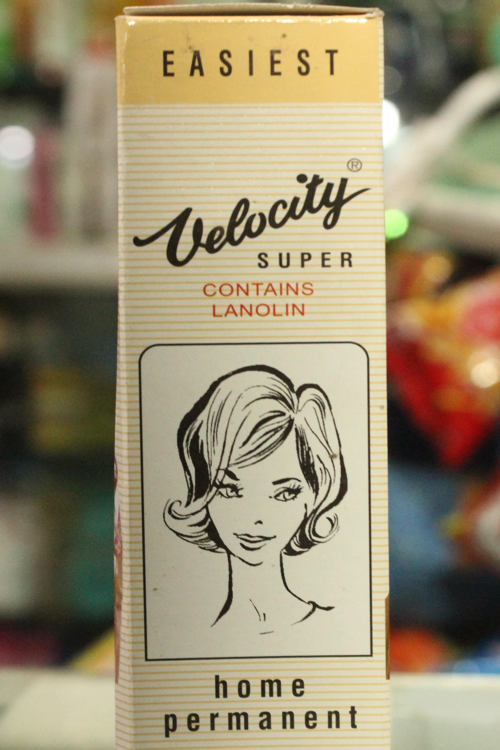 velocity hair straightening cream