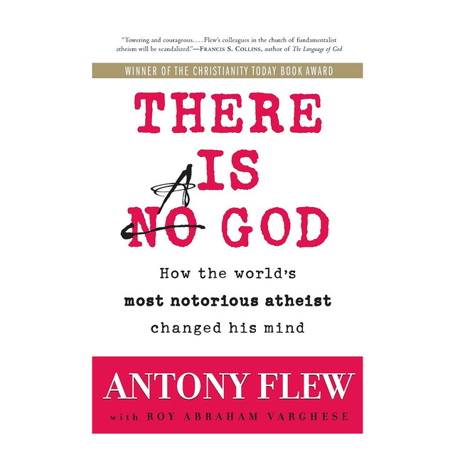 There Is a God: How the World's Most Notorious Atheist Changed His Mind. 