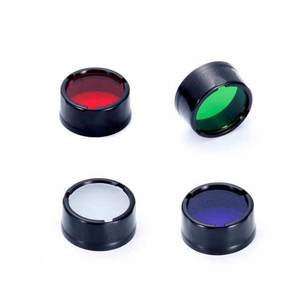 NITECORE NFR25 series 25mm multi-color filter
