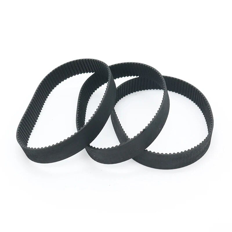 2GT Belt Width 6/10/15mm GT2 Timing Belt Closed Loop Rubber Perimeter 198mm~300mm Timing Synchronous Belt 3D Printer Belt Parts. 