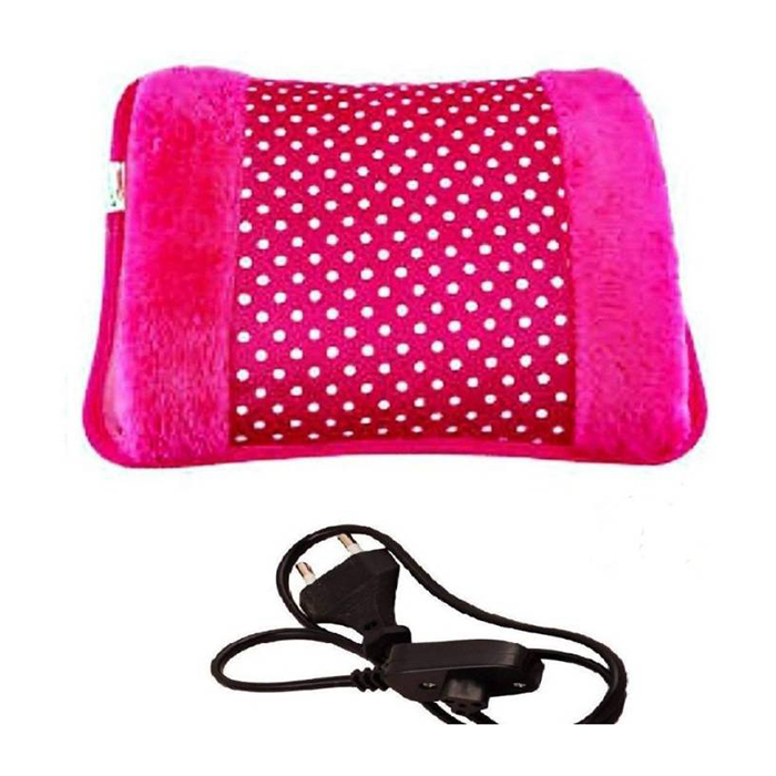 Electric Hot Water Bag Heat Pillow and Pain Remover Hot Water Bag Daraz .bd