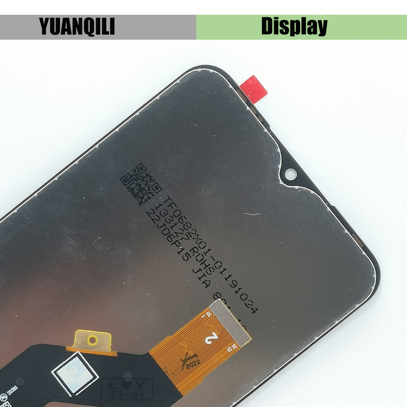 Hot11 Play LCD 6.82" IPS For Infinix Hot 11 Play LCD Display Touch Panel Screen Digitizer Assembly. 