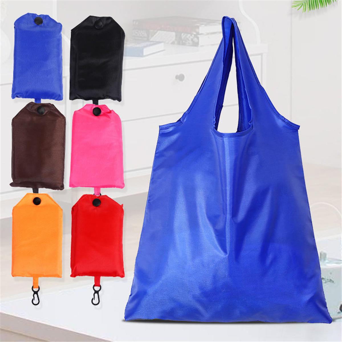 Daraz Polyester Grocery Bags Women Foldable Bag Grocery Bags