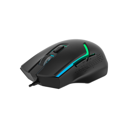 Delux M588BU Wired Gaming Mouse -Rgb Mouse. 