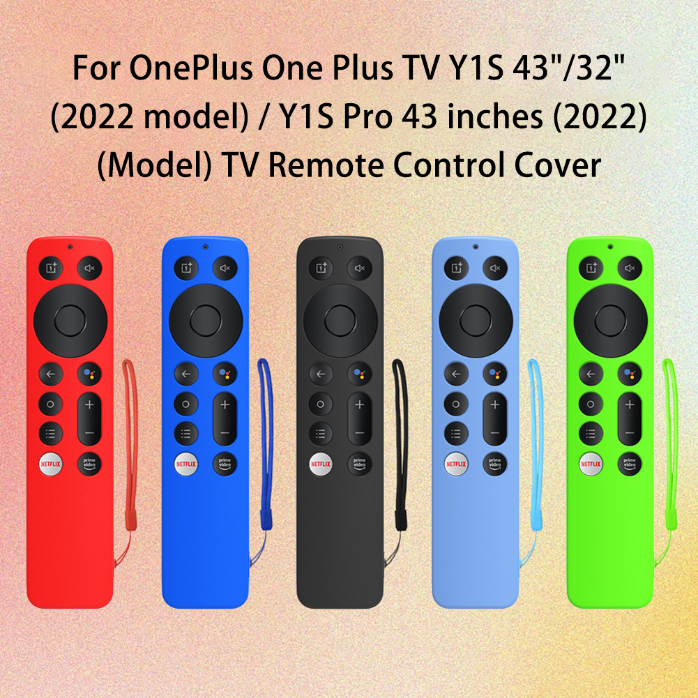 【Funny Bunny Toy Store】Case Control Cover Compatible For Oneplus Tv Y1s 43/32 Inch (2022 Model )pro. 