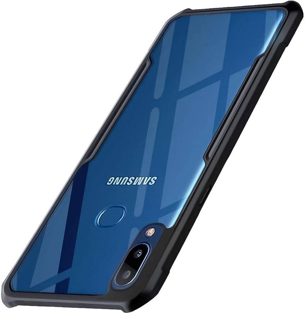For Samsung Galaxy M20 Xundd Case Shockproof Anti-drop Shell TPU & PC Back Transparent Cover Bumper Phone Case. 