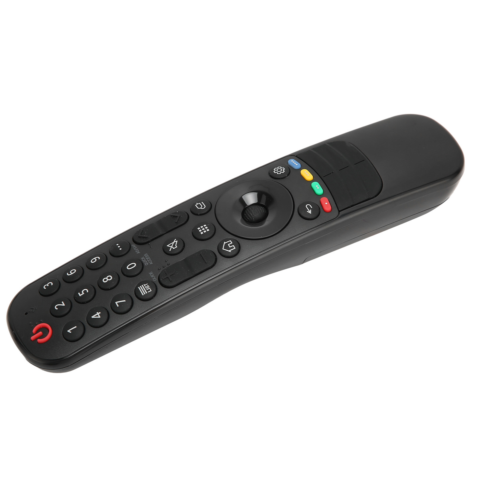 AN MR21GA Combination Function Keys Remote Control Compatible for LG 43NANO75UPA 50NANO75UPA 60UP8000PUA TV. 