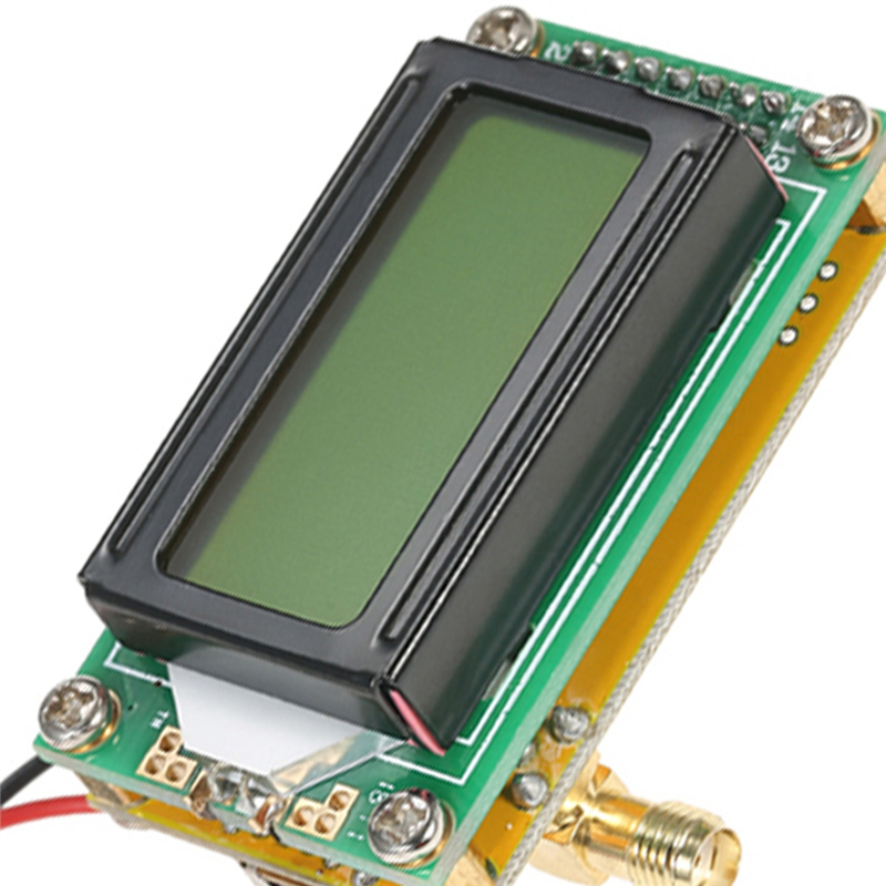 High Accuracy 1-500MHz Frequency Counter Tester RF Meter Module. 