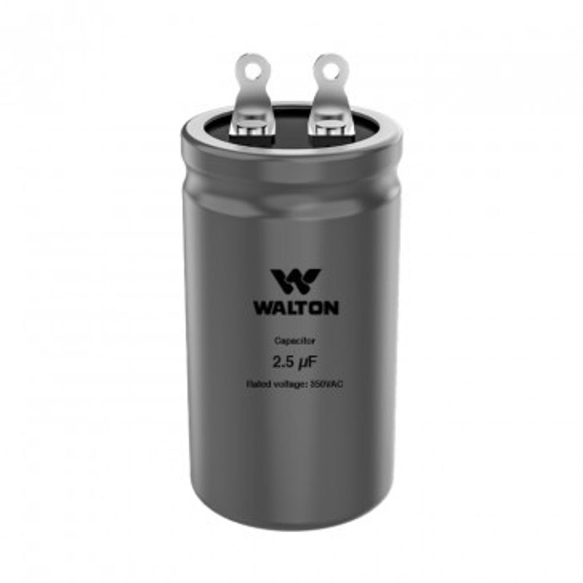 Walton capacitor 2.5uF for Ceiling Fan