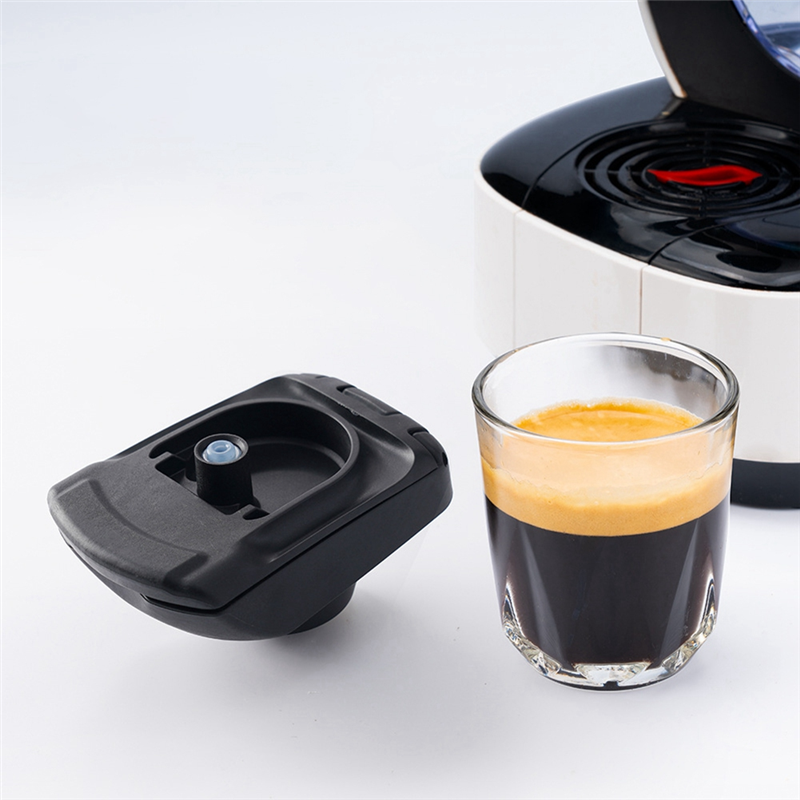 2PCS Replacement Parts Accessories for DOLCE GUSTO Coffee Capsule Replacement Capsule Holder Adapter Compatible for Edg LUMIO DG325 Coffee Machine. 