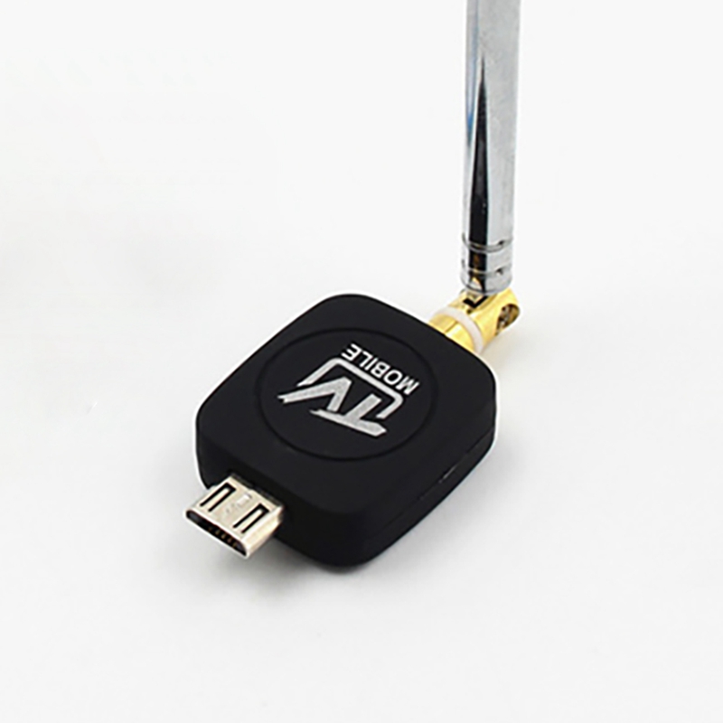 Mini Micro-USB DVB-T TV Tuner Receiver For Android. 