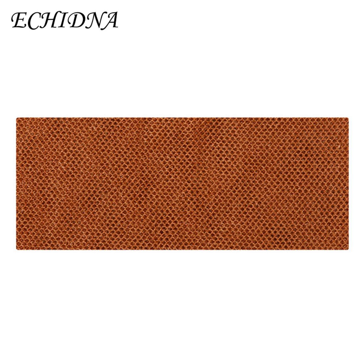 ECHIDNA Exfoliating Bath Sponge Extra-Long Exfoliating Long Net Bath Back Scrubber Towel