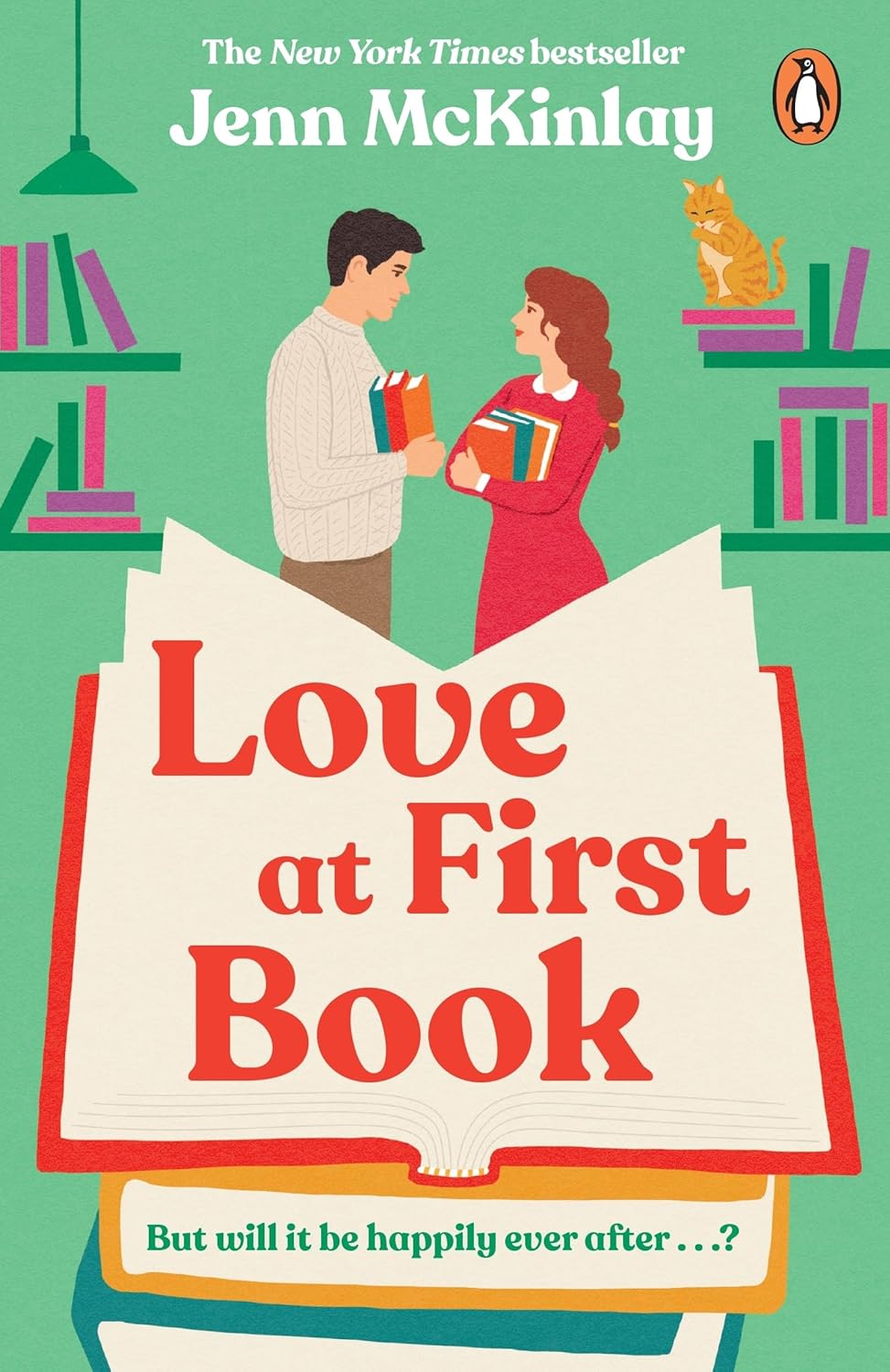 Love At First Book (Paperback)