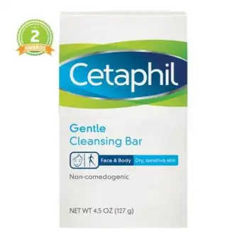 cetaphil baby soothing bar