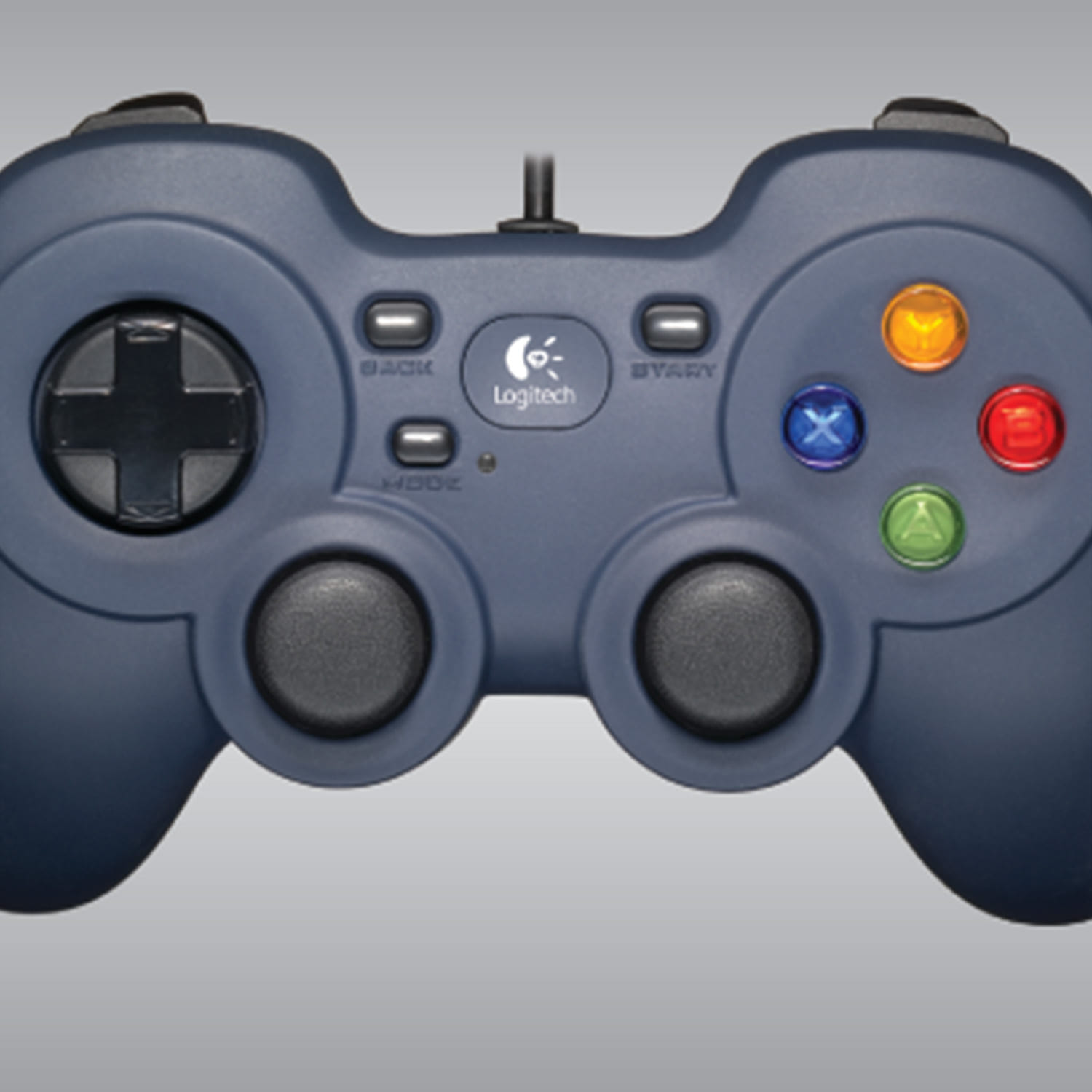 Logitech F310 Gamepad - Blue. 