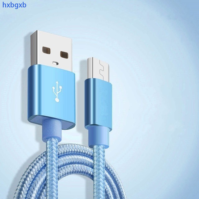 HXBG 3 Meters Universal Data Cable Replacement for Android Smartphones Phone Charge Wire Cord Line