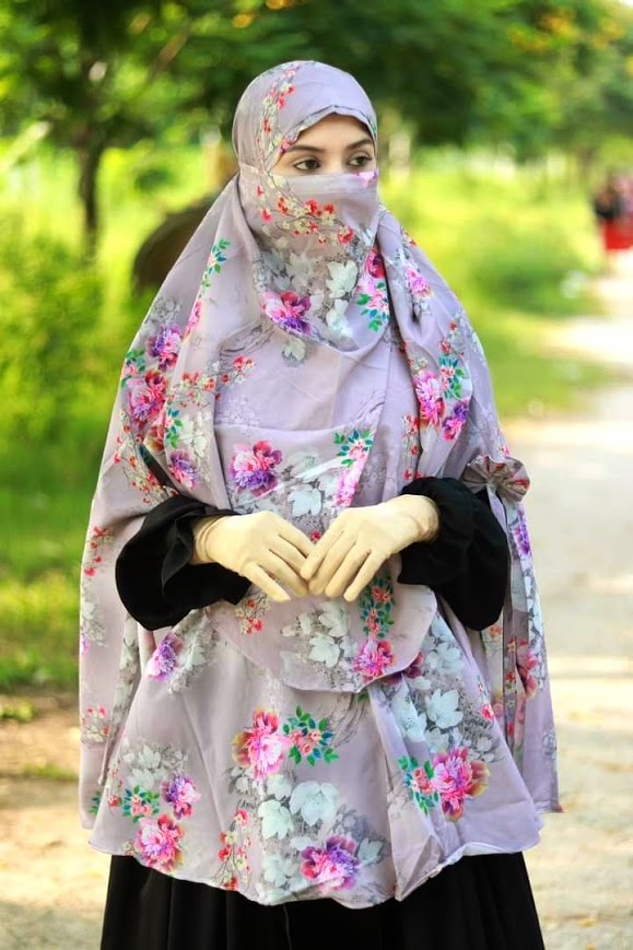 2 Pis only 1500tk,school and College or any where , butterfly 5 Colors georgette hijab, soft and comfortable hijab for girls ( Instant ready hijab). 