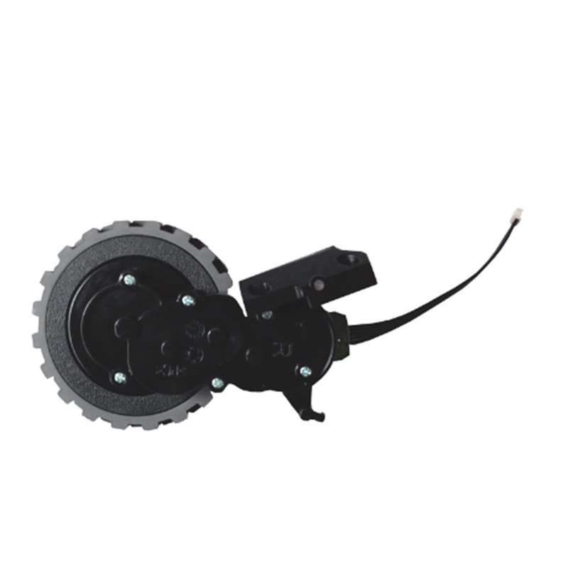 1Pc for ABIR Wheel -Assembly with Motor Left Wheel. 