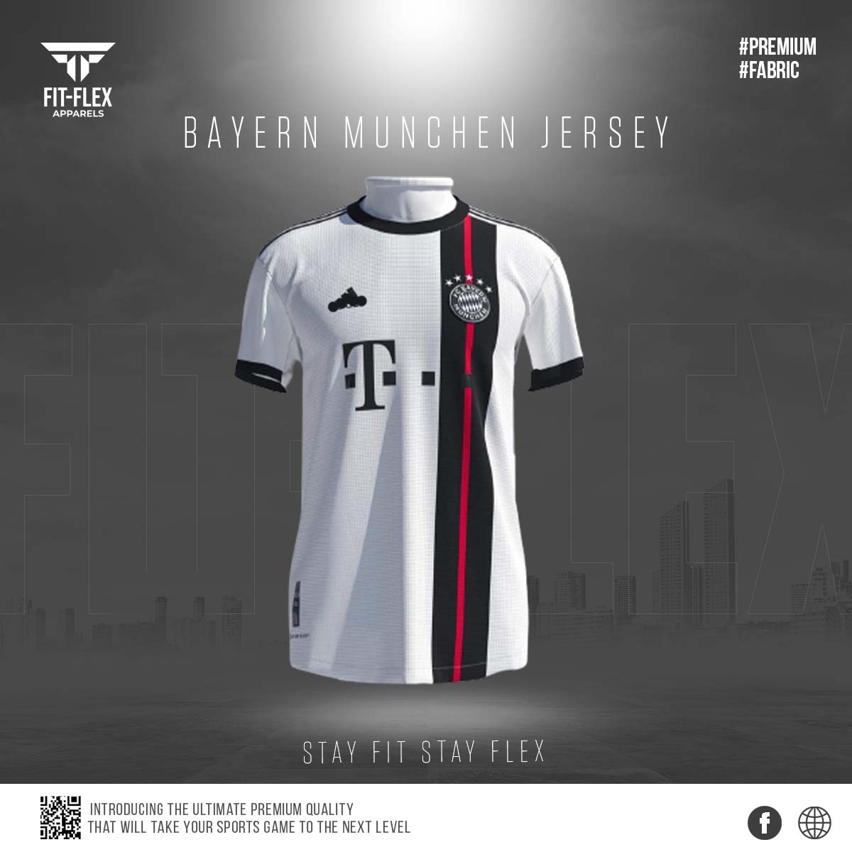 Bayern munich 2024 black jersey