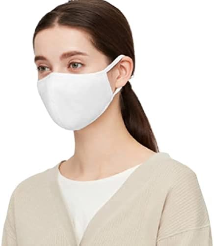 3 layers stylish Washable Face Mask (3 in 1)