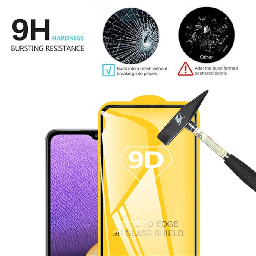 E Tempered Glass S20 F A71 S1S A721 A32 A52 A53 A13 5G A3 Samsung Galaxy S23 Plus A9 53A22 A222 S21 Full Screen Protector. 
