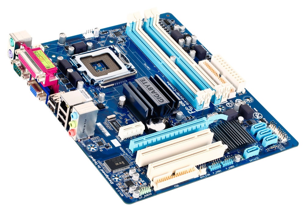 For Desktop Computer ASUS/GIGABYTE/MSI/INTEL G41 Motherboard KOREAN. 