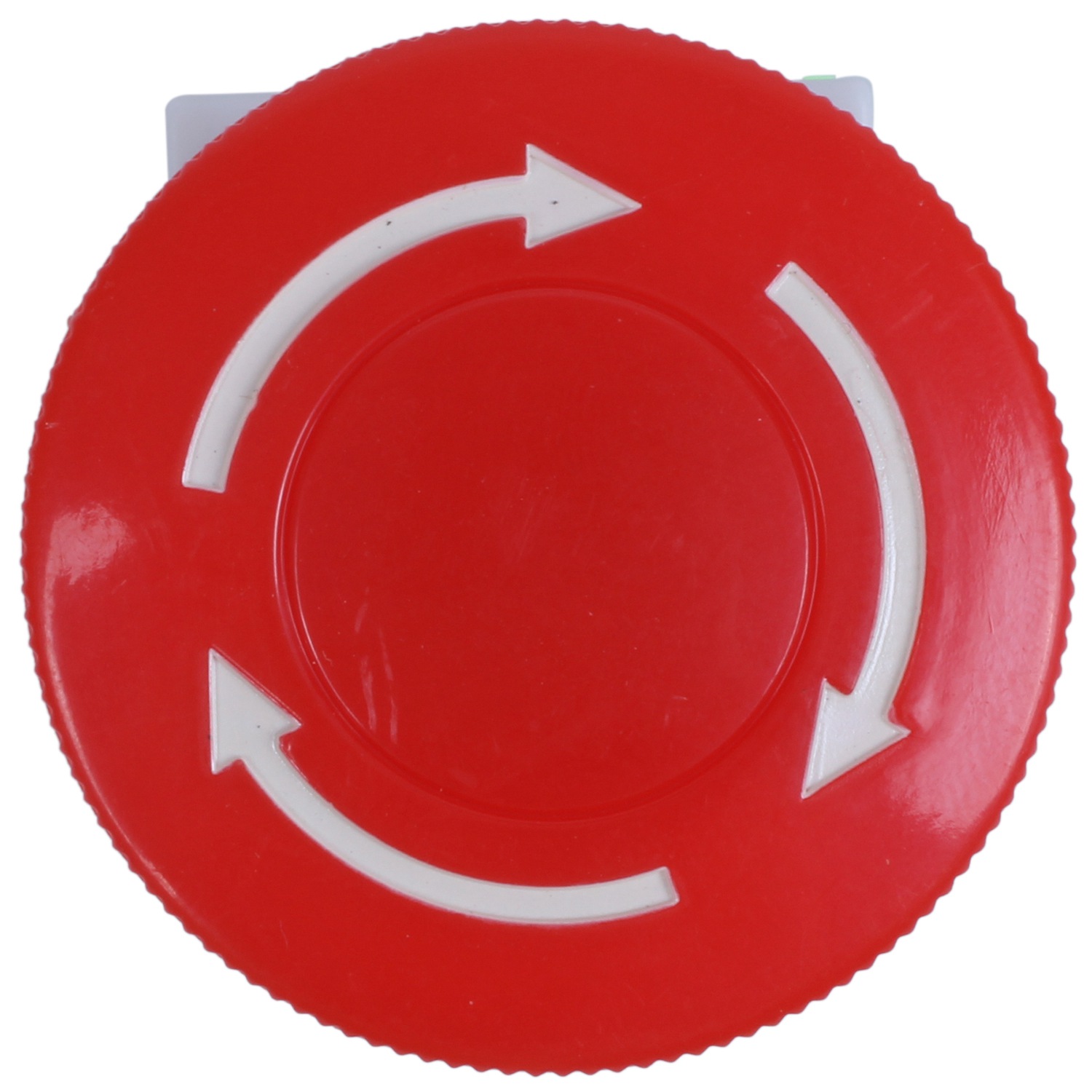 Red Mushroom Cap 1NO 1NC Emergency Stop Push Button Switch AC 660V 10A. 